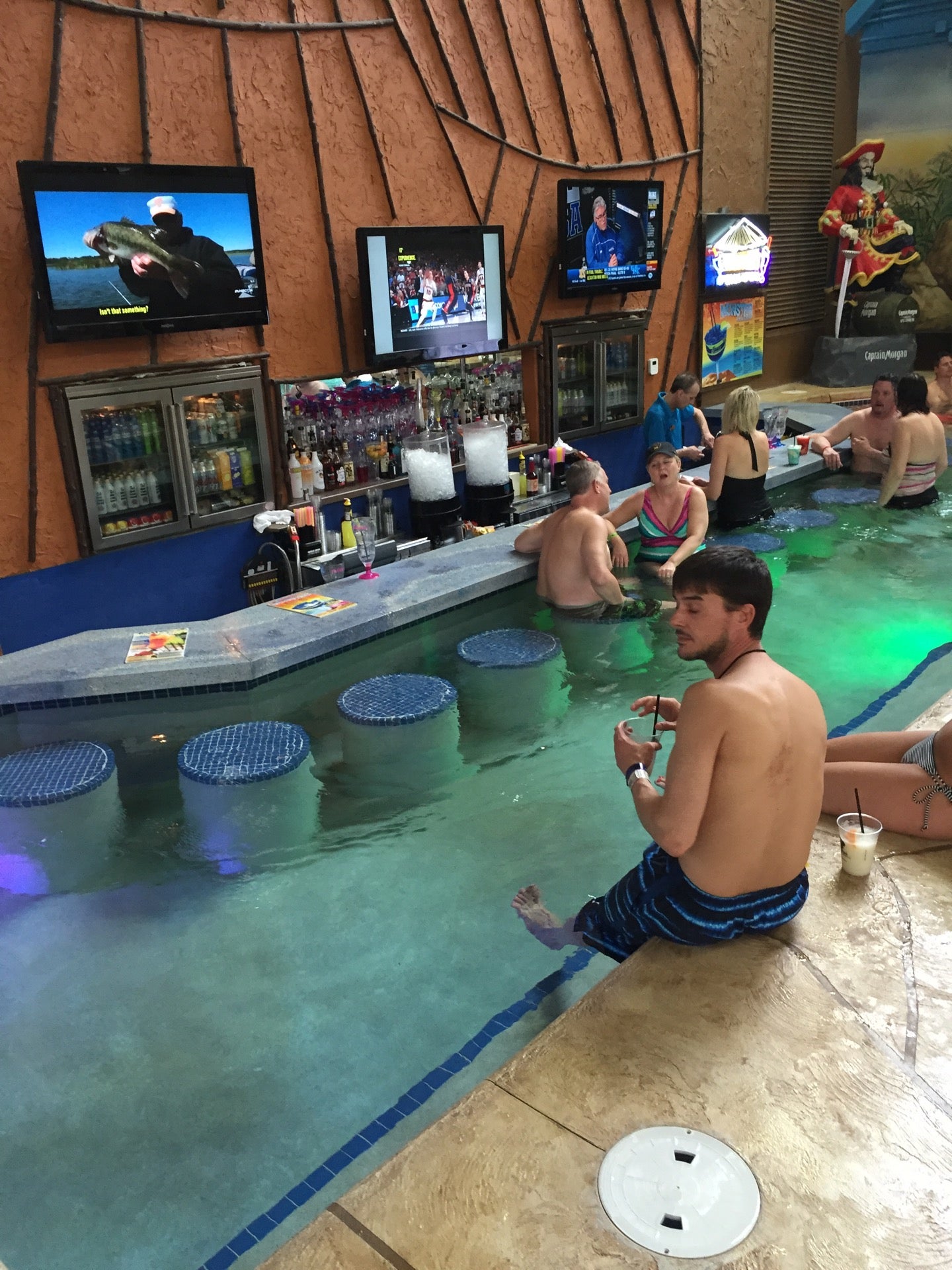 H2Oooohh Indoor Waterpark Lake Harmony - pknntd2