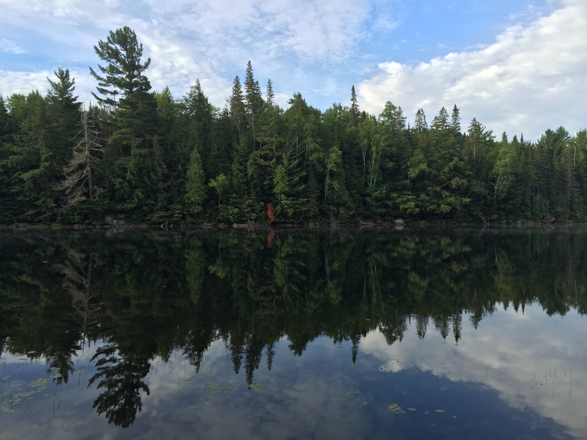 Peck Lake & Trail, Peck Lake Trl, Nipissing District, ON MapQuest