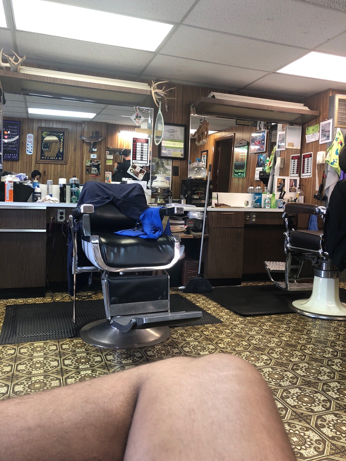 John's Barber Shop