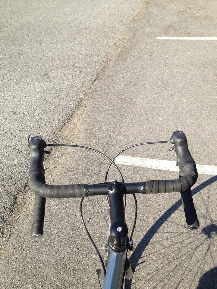 lakeshore bike trail