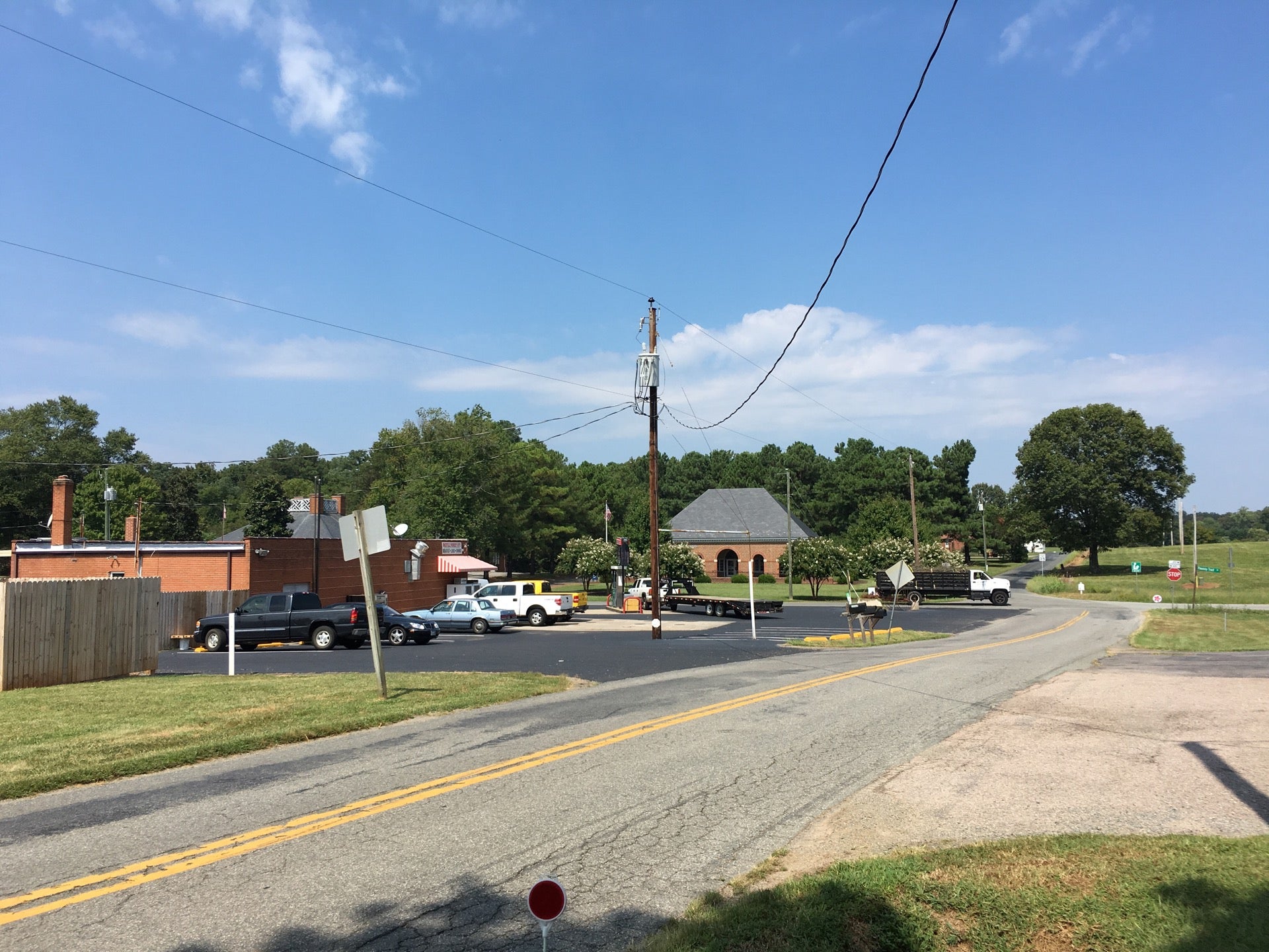 Rockville Post Office, 16590 Pouncey Tract Rd, Rockville, VA, Post Offices  - MapQuest