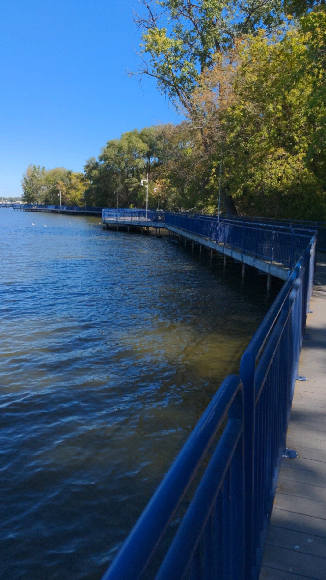 Heinz Waterfront Walkway, Holland, MI, Trail MapQuest