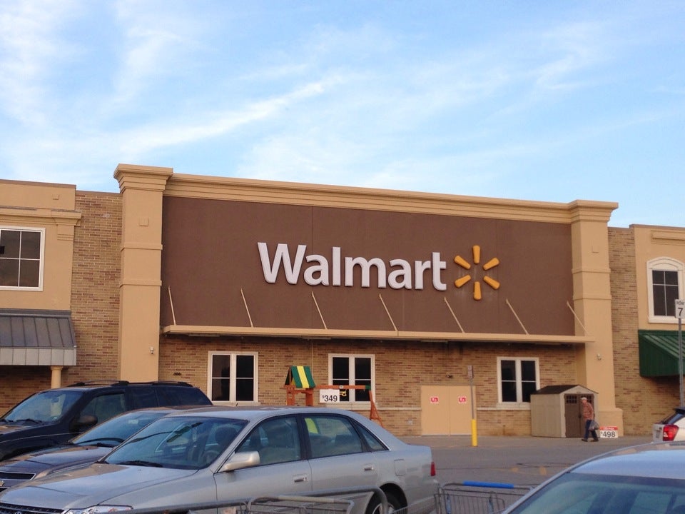 Walmart Supercenter, 2350 Grey Lag Way, Lexington, KY, Department