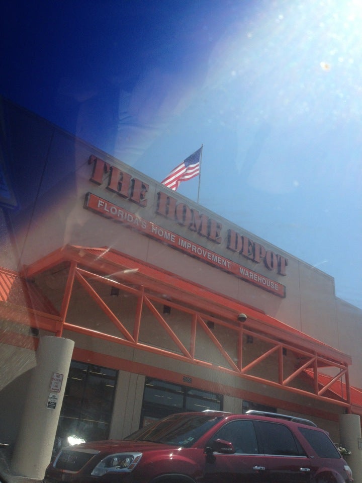 Home Services At The Home Depot, 2251 Pine Ridge Rd,, 51 OFF