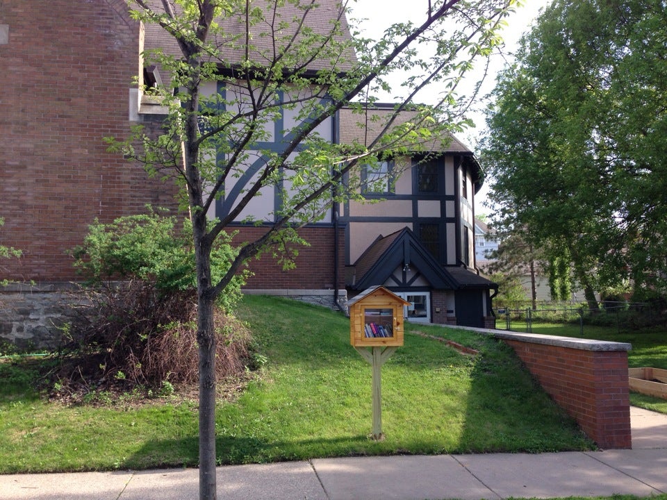 Olivet Congregational Church, 1850 Iglehart Ave, Saint Paul, MN MapQuest