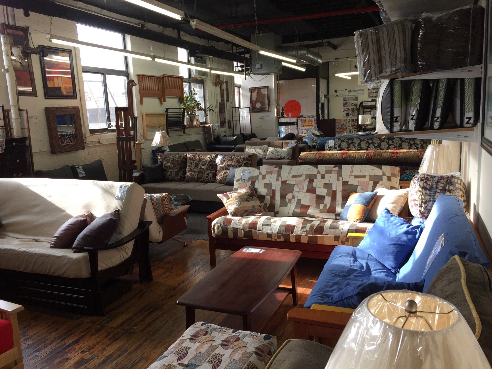 futonland functional furniture factory outlet & mattress gallery brooklyn