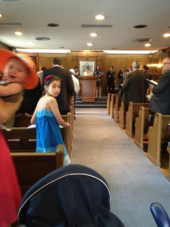 Central Synagogue of Nassau County, 430 Demott Ave, Rockville Centre