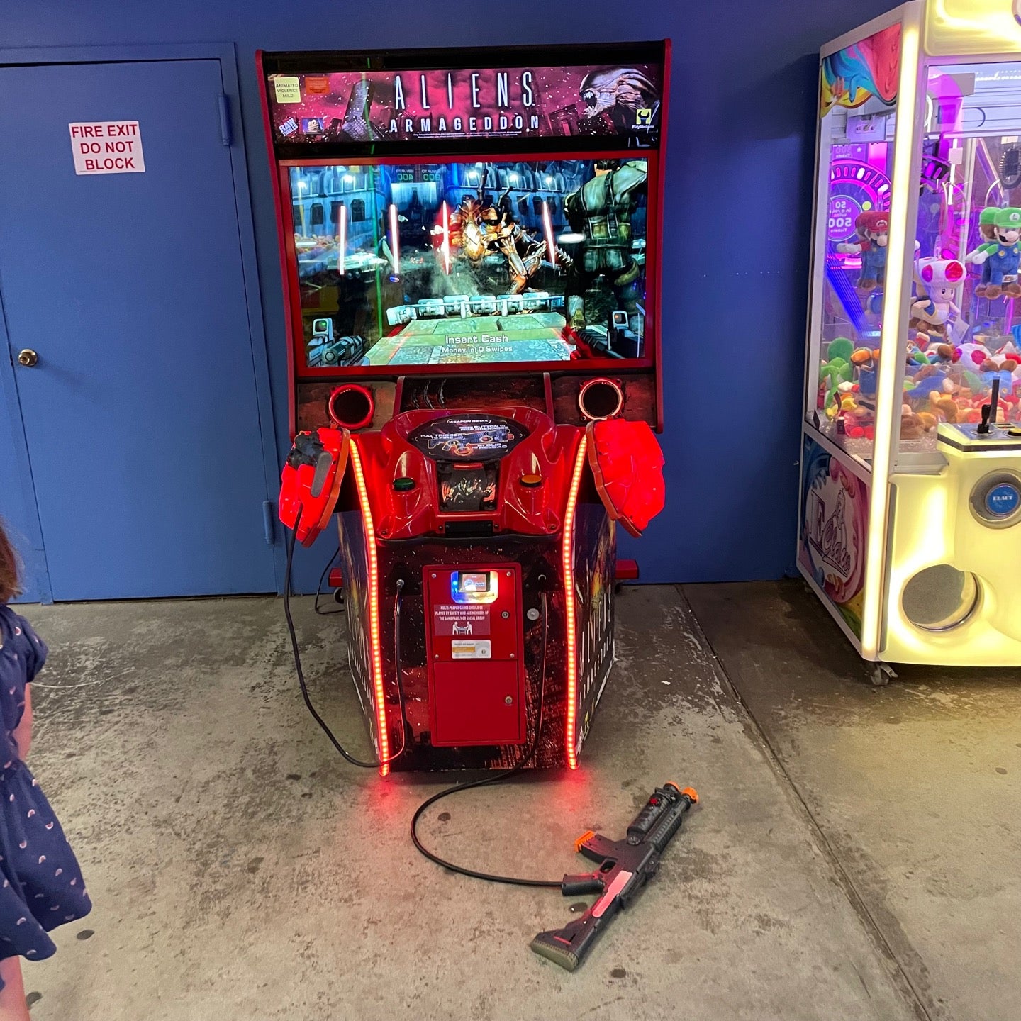 Deno's Arcade, 1025 Boardwalk W, Brooklyn, NY, Arcades MapQuest