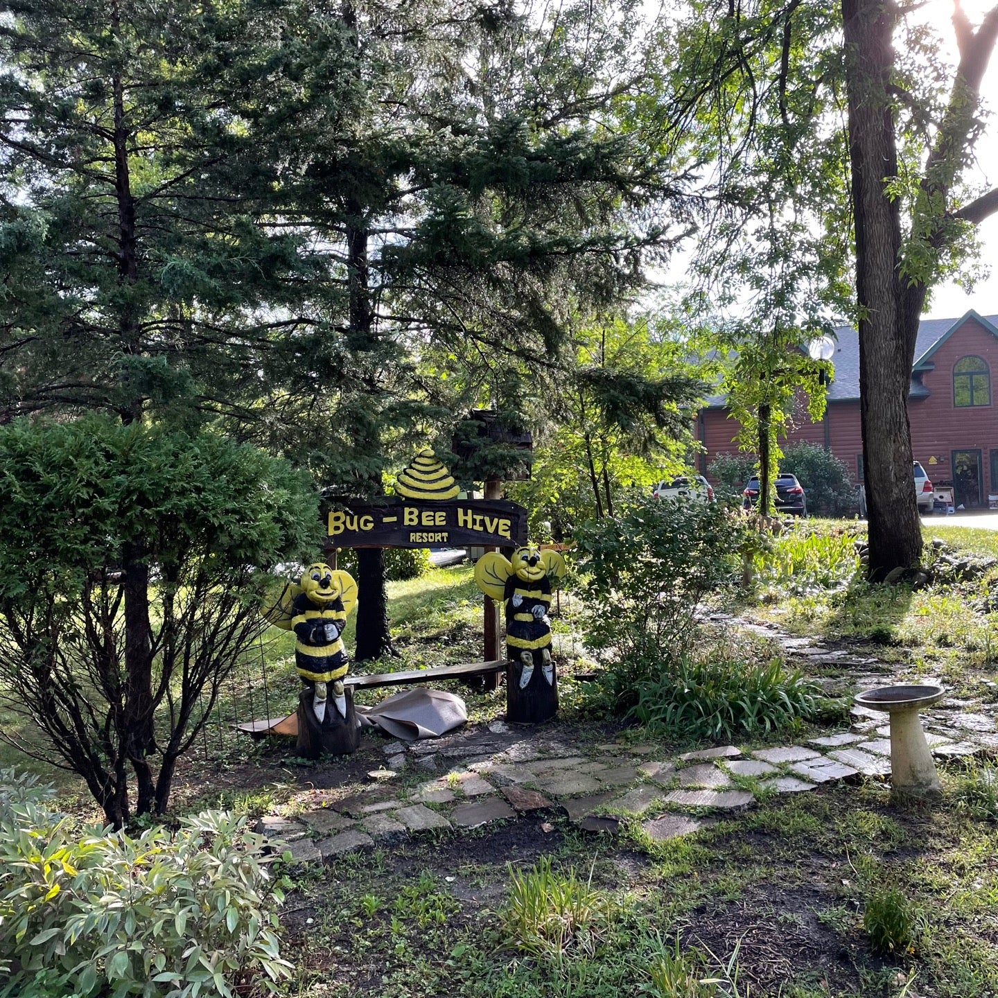 Paynesville, MN Map & Directions MapQuest