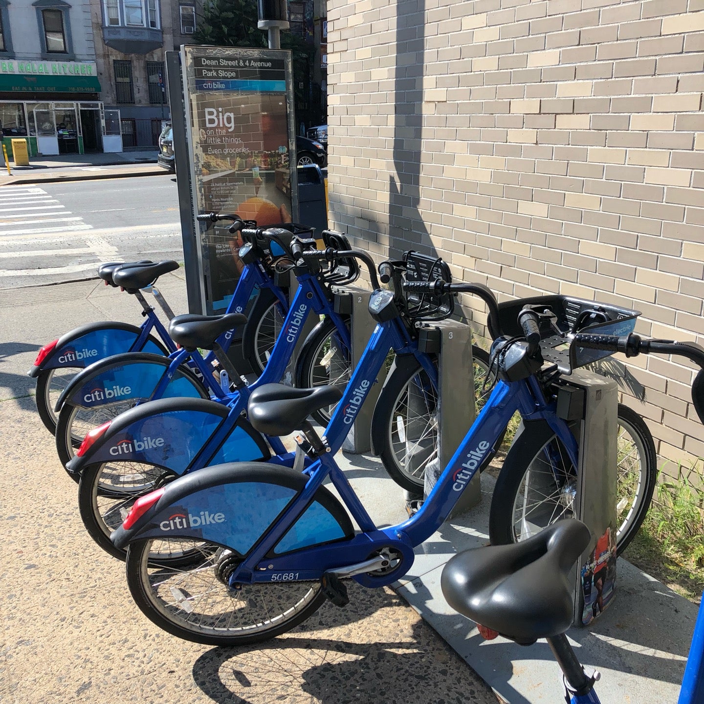 citi bike station near me