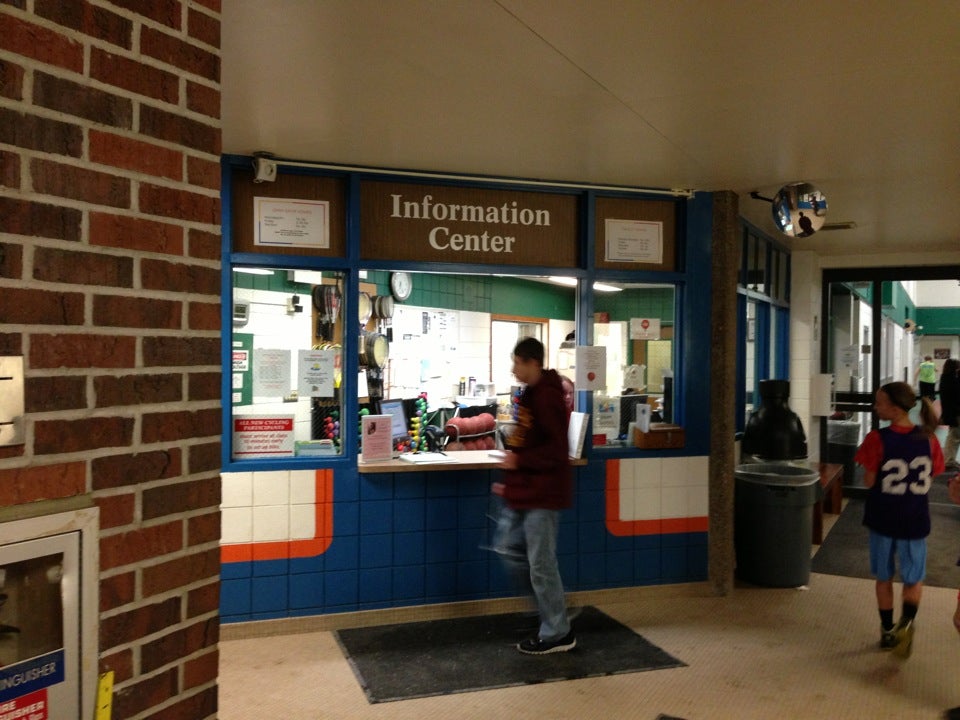 Vogel Arena, 198 S Garden St, New Ulm, MN MapQuest