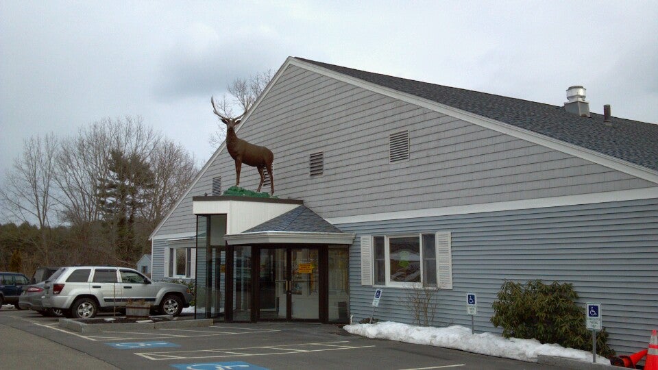 Elks Lodge, 500 Jones Ave, Portsmouth, NH, Eating places MapQuest