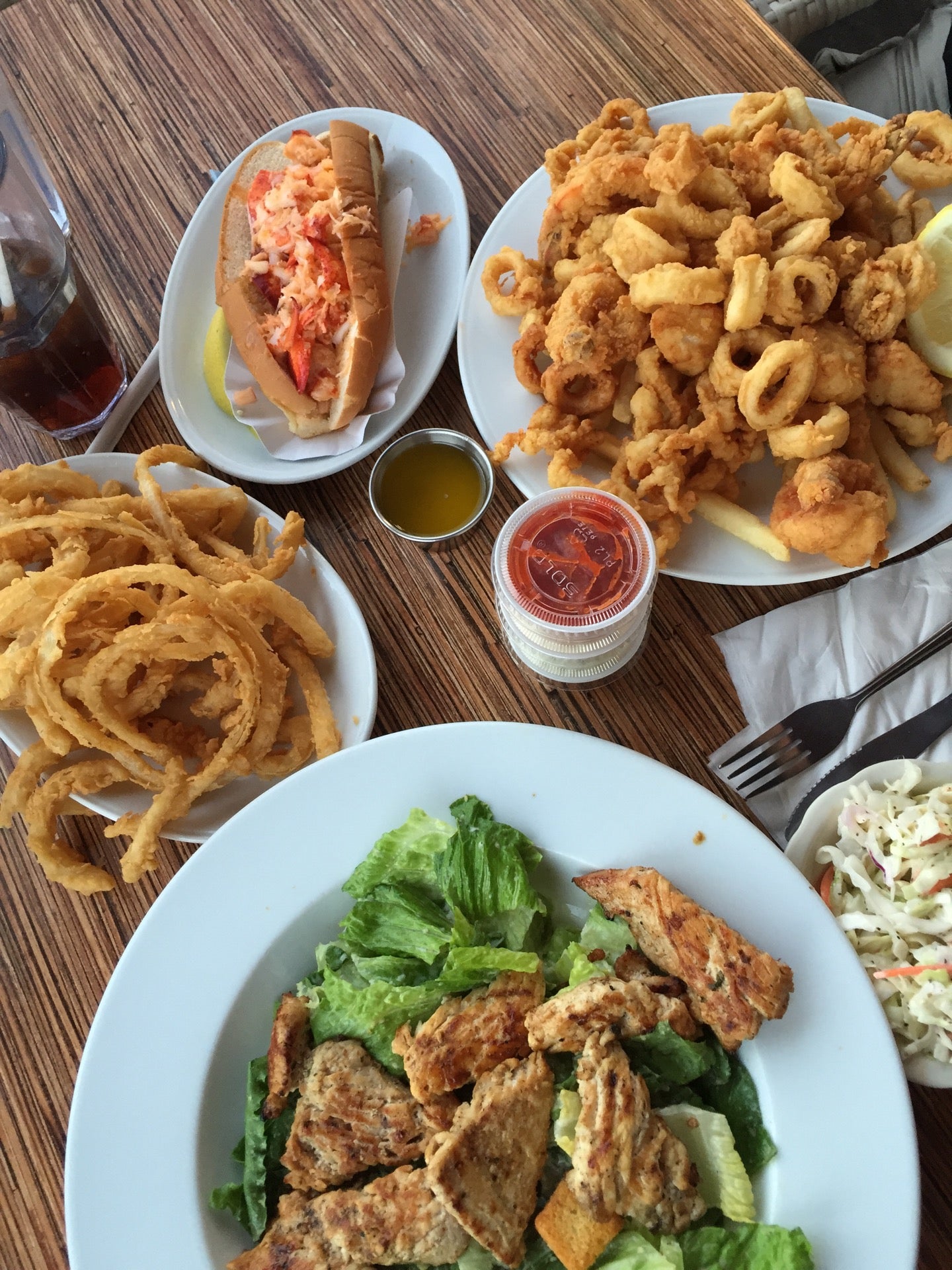 Sandpiper Restaurant, 161 Cosey Beach Ave, East Haven, Town of, CT