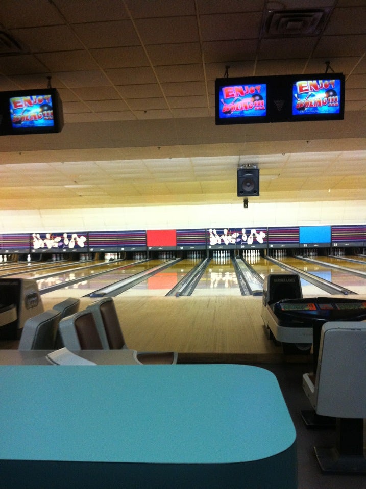 Mariner Lanes, Mariner Blvd, Spring Hill, FL, Bowling Centers MapQuest