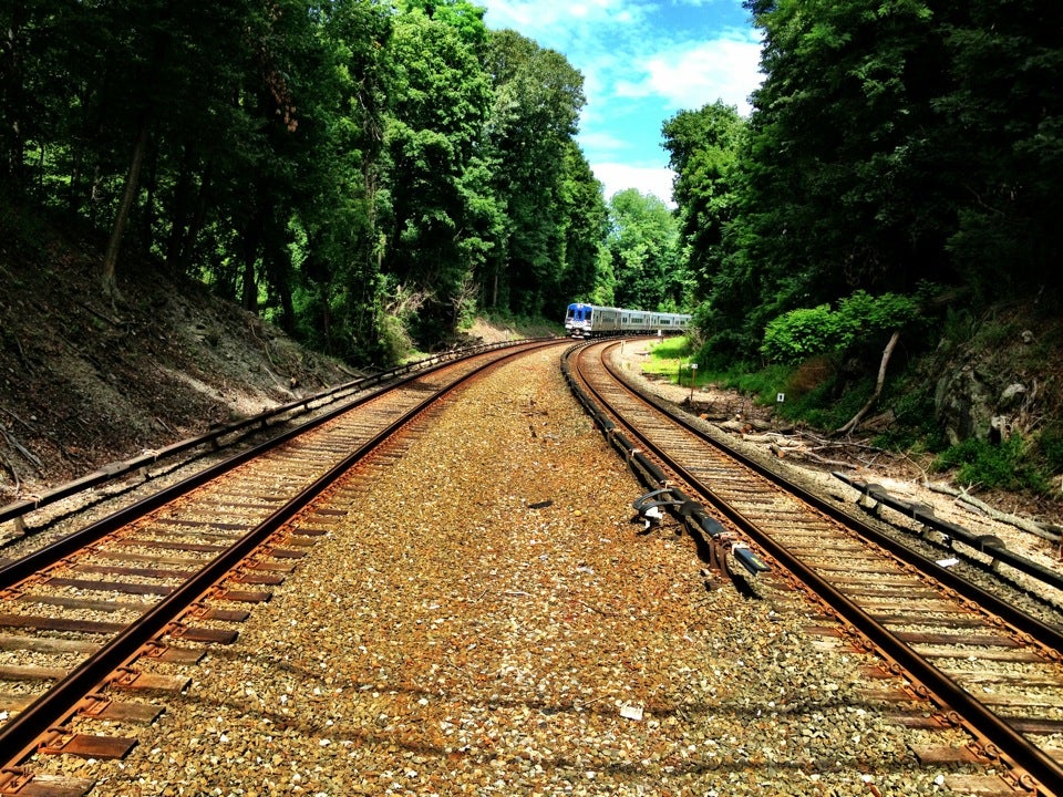 MTA MetroNorth Railroad StationValhalla, 1 Cleveland St, Valhalla, NY