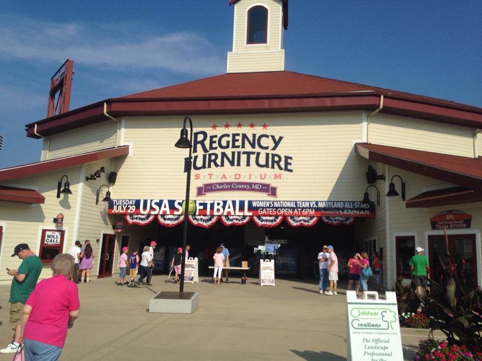Regency Furniture Stadium, 11765 Saint Linus Dr, Waldorf, Maryland, Bus