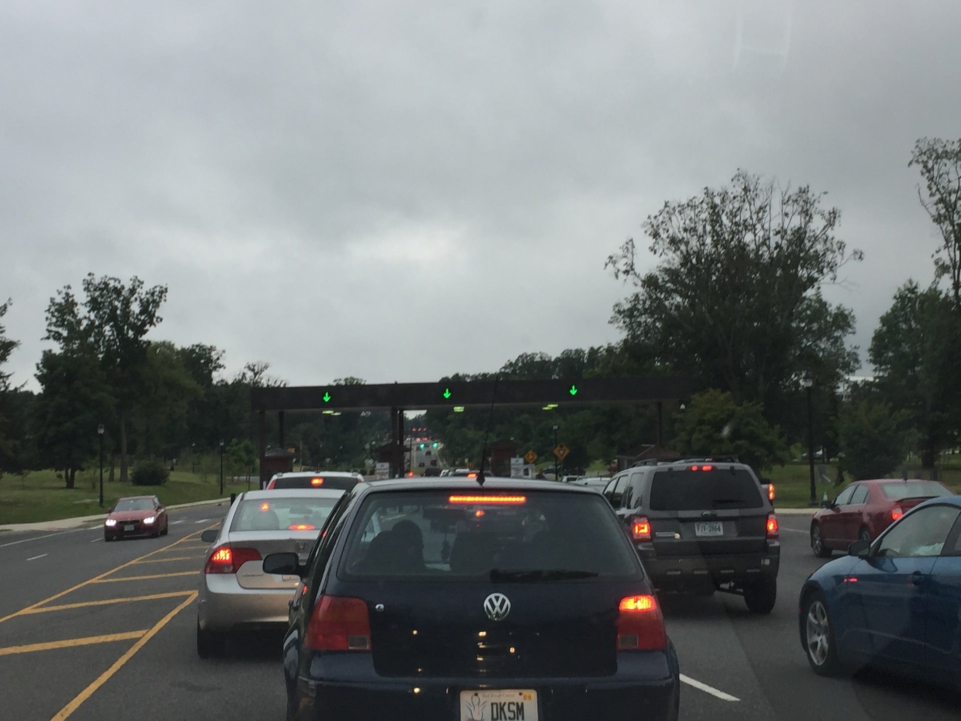 Belvoir Rd (Ft Belvoir) & Pence Gate, Belvoir Rd, Fort Belvoir, VA