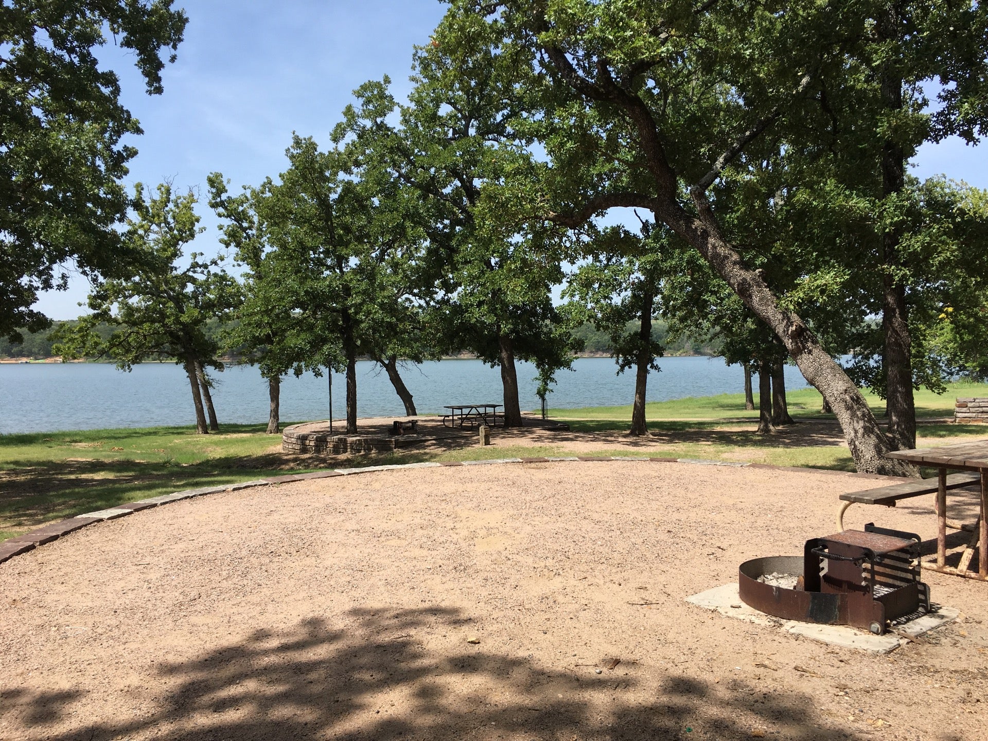 Lake of the Arbuckles, Sulphur, OK MapQuest