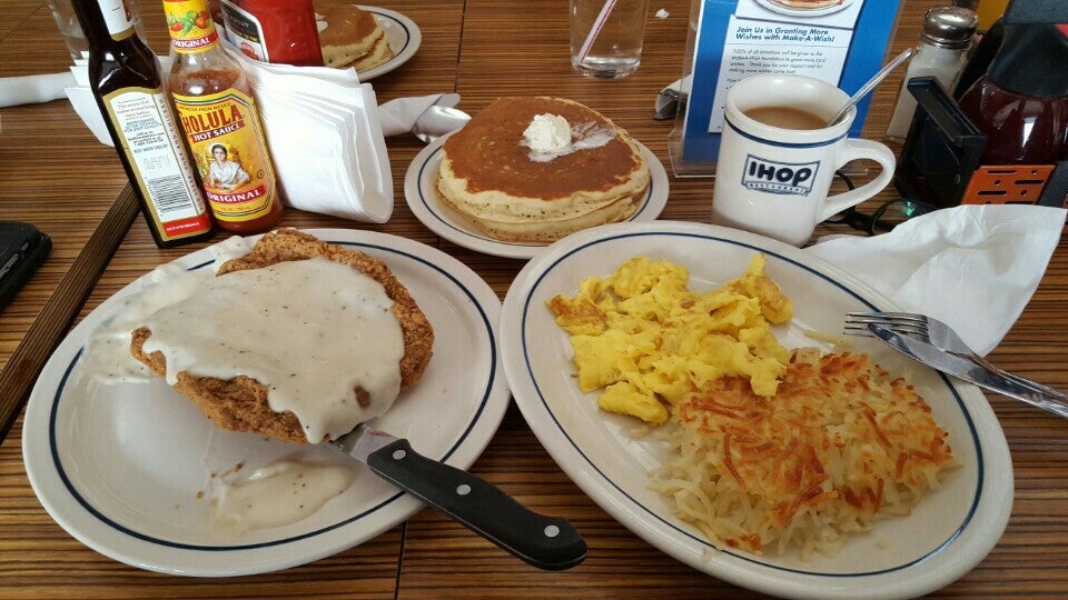 IHOP, Las Vegas - 3780 S Maryland Pkwy - Menu, Prices & Restaurant