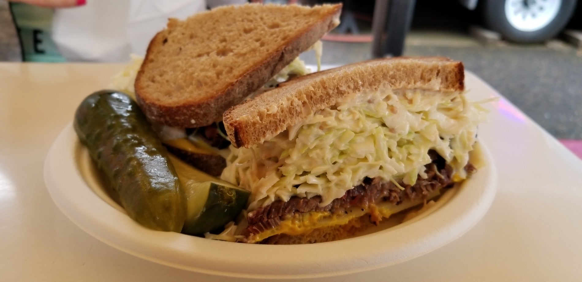 Pastrami Zombie, 4237 N Mississippi Ave, Portland, OR, Eating places MapQuest