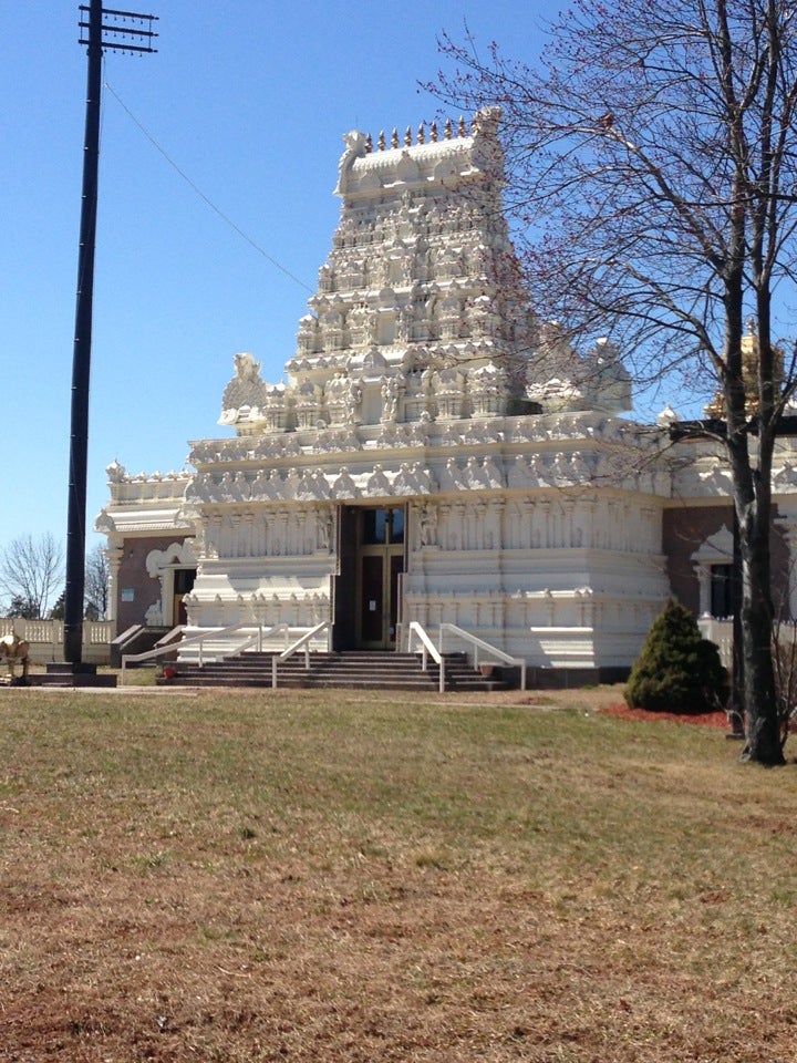 Sri Venkateswara Temple, 1 Balaji Temple Dr, Bridgewater Twp, NJ