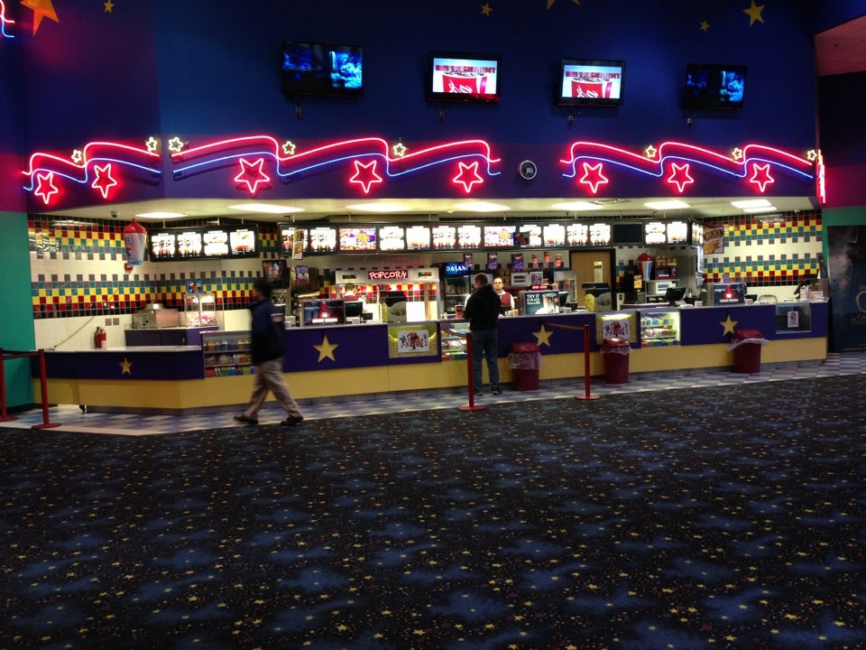 Marquee Cinemas Orchard 10, 1311 Route 37 W, Toms River Twp, NJ, Movie