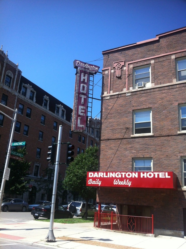 Darlington Hotel, 4700 N Racine Ave, Chicago, IL, Hotels & Motels
