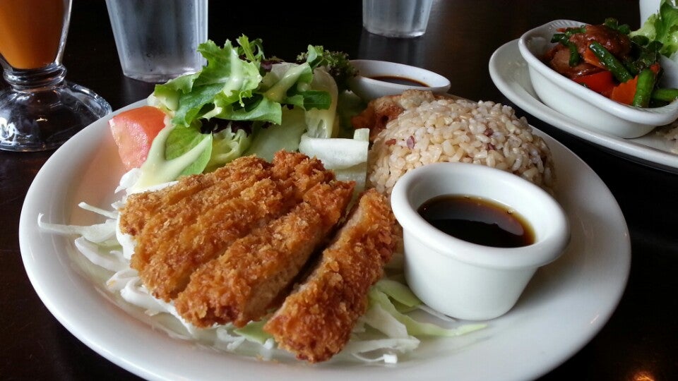 Bright Star Thai Vegan cuisine, 9819 Foothill Blvd, Rancho Cucamonga, CA, Restaurants MapQuest