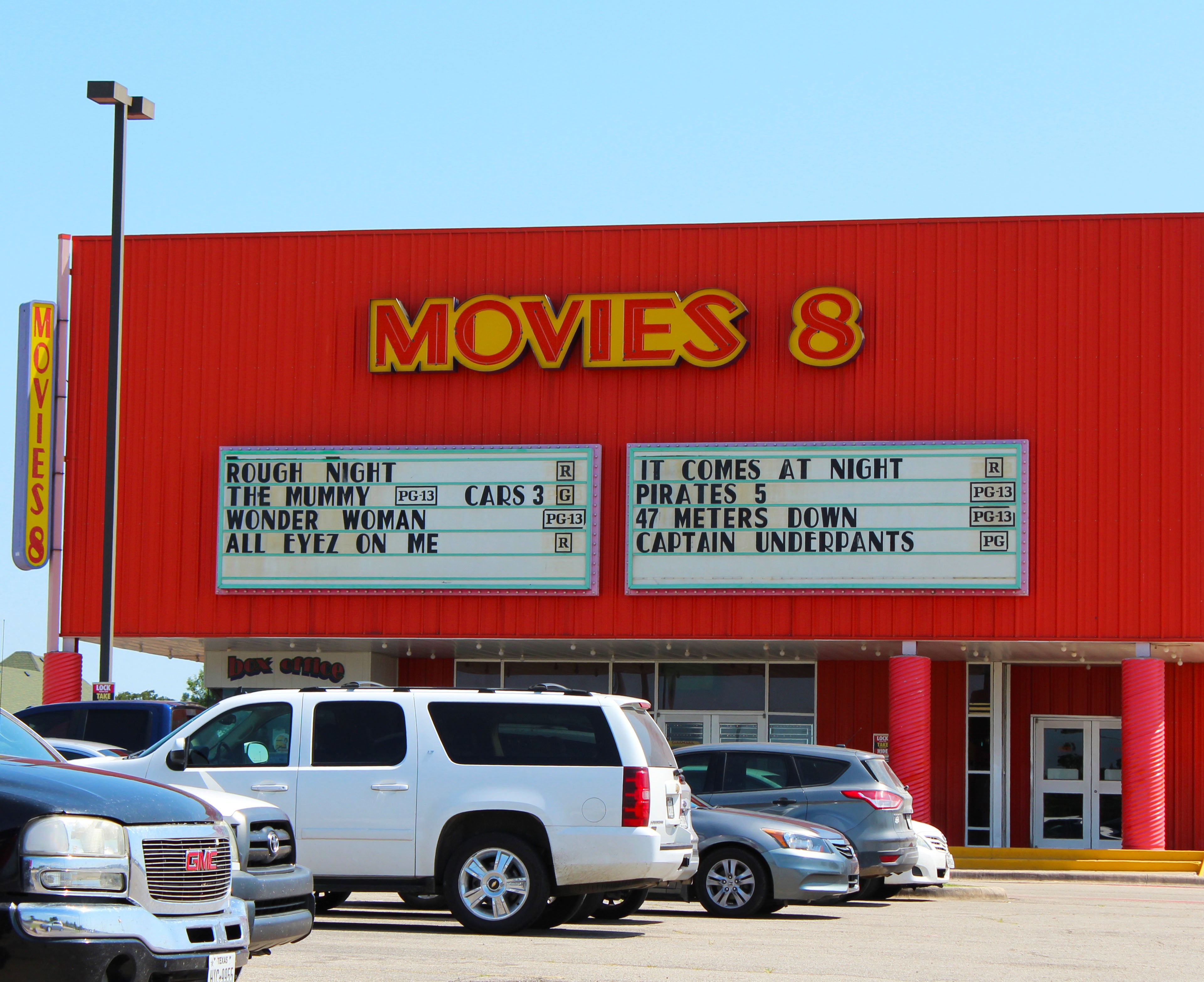 Paris, TX Map & Directions MapQuest