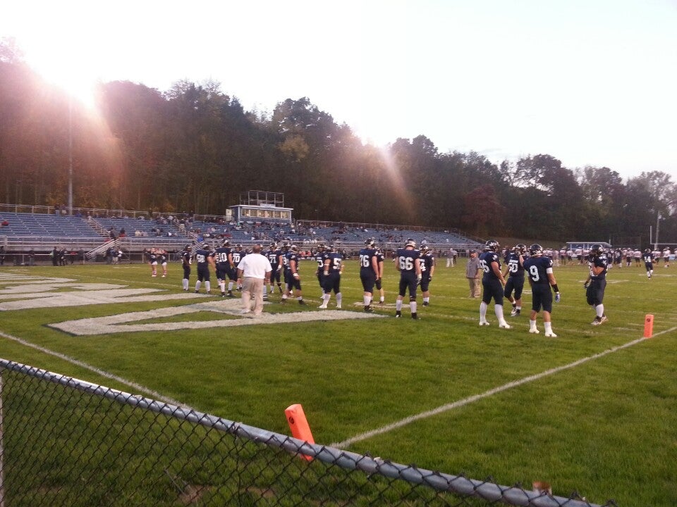 Nolan Field, 461 Wakelee Ave, Ansonia, CT MapQuest