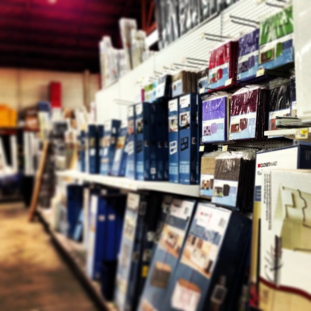 Discount Builders Supply, 1695 Mission St, San Francisco, CA, Hardware