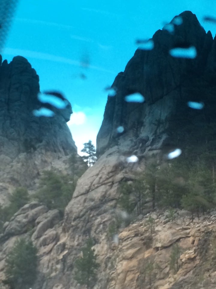 Custer, SD Map & Directions MapQuest