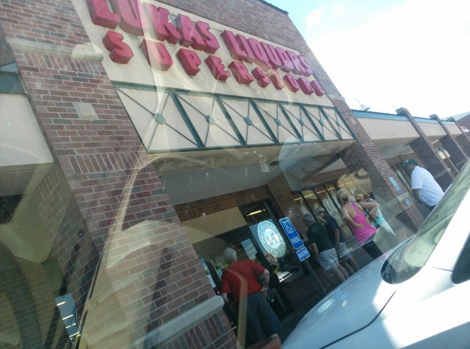 Lukas Liquors Superstore, 7541 W 119th St, Overland Park, KS MapQuest