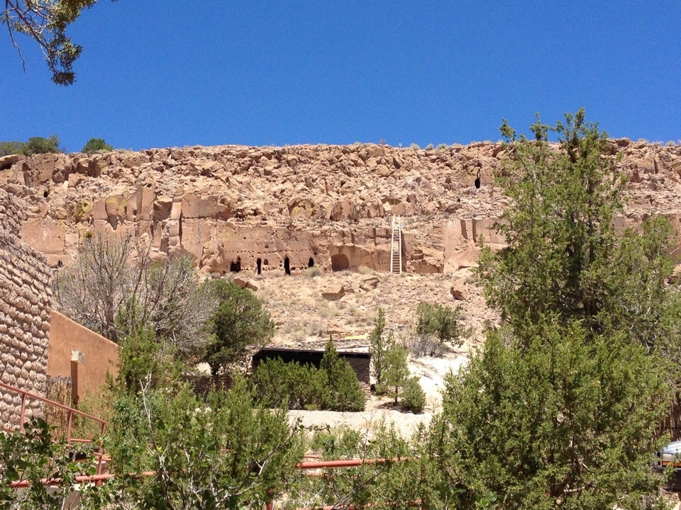 Abiquiu, NM Map & Directions MapQuest