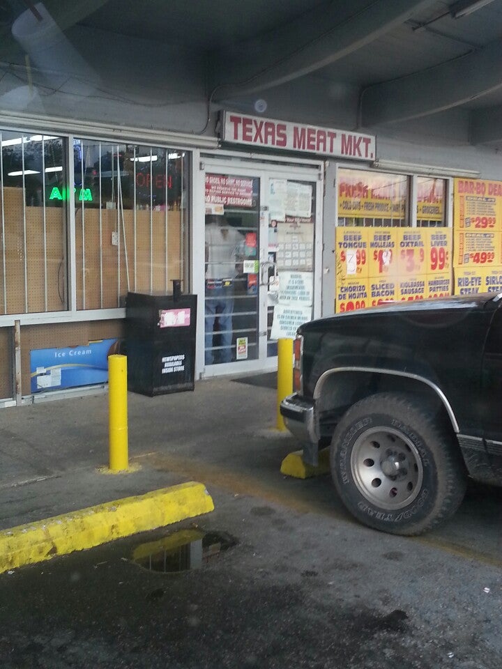 Heb Mock Store, 601 Raymond Medina St, San Antonio, TX, Grocery Stores