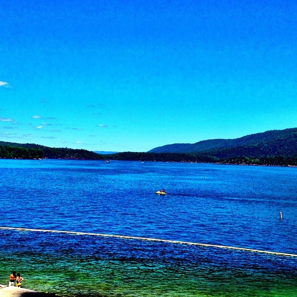 Raystown Lake And Dam, 6993 7 Points Rd, Huntingdon, PA, Lake MapQuest