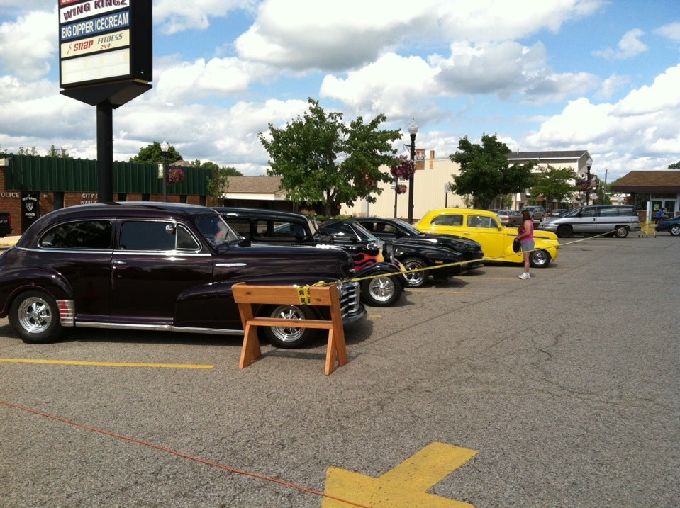 Wayland, MI Map & Directions MapQuest