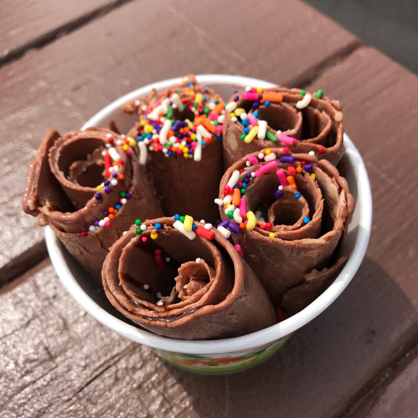 Top Ice Cream & Fried Chicken, 1546 Springfield Ave, Maplewood, NJ