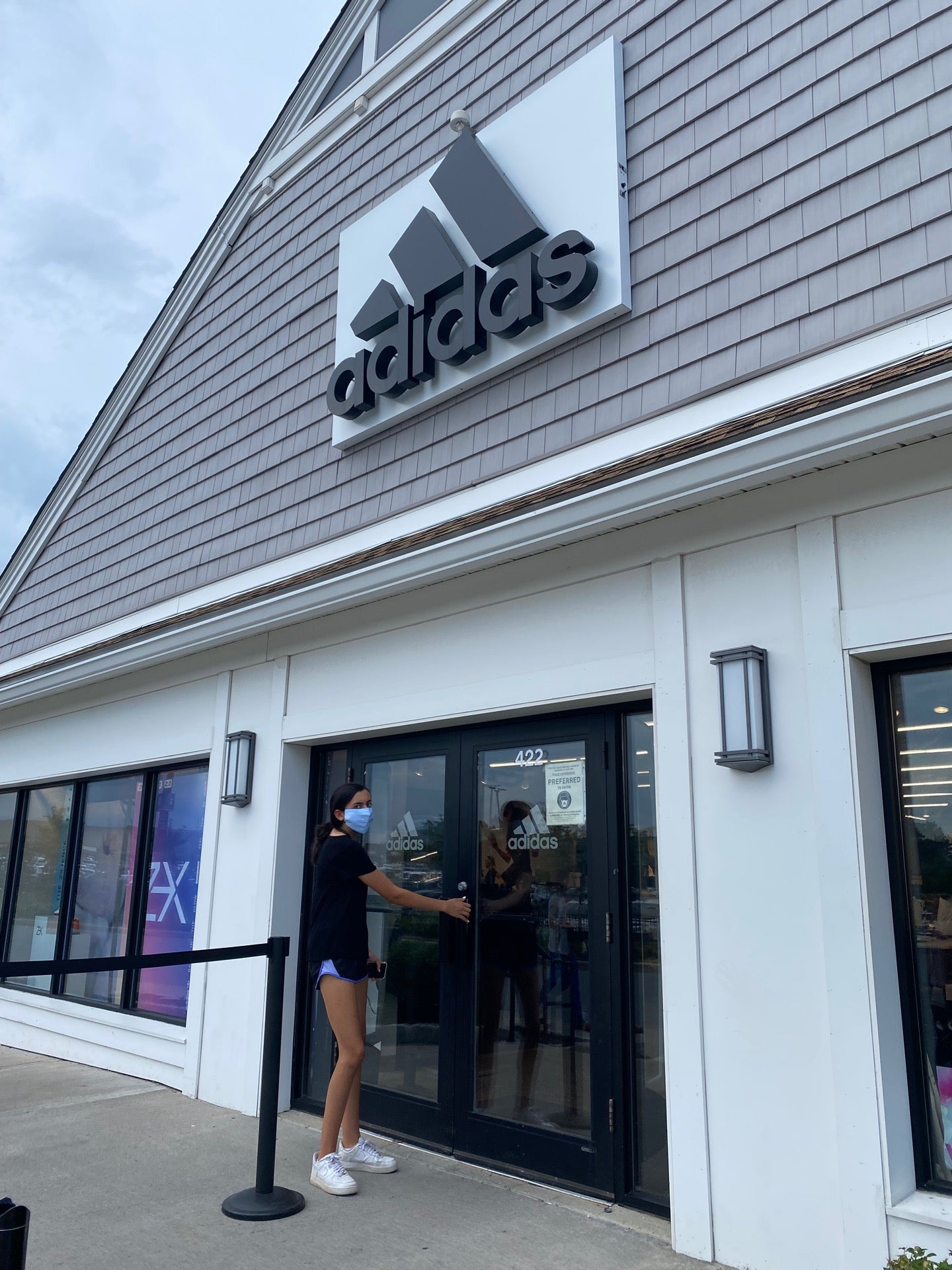 Adidas sales outlet heartland