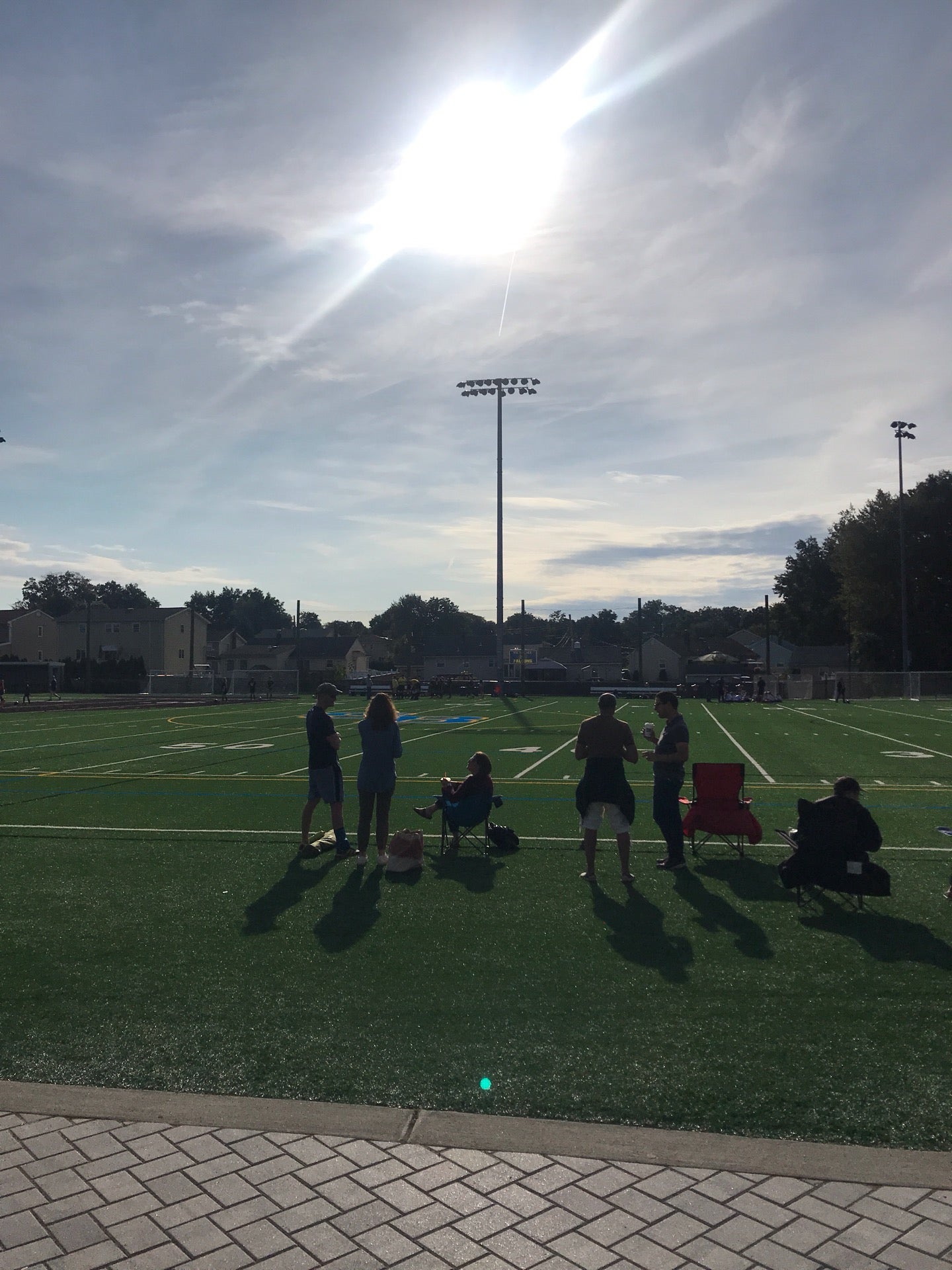 Veterans Field, 20 Sampson St, Saddle Brook, NJ MapQuest