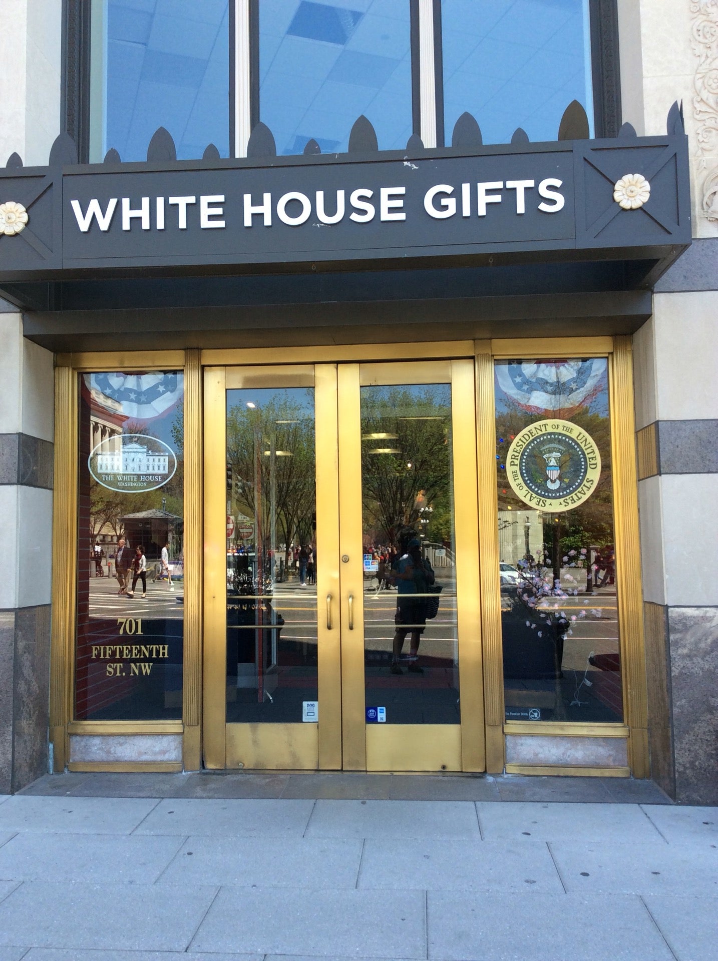 White House Gifts  Washington D.C. DC
