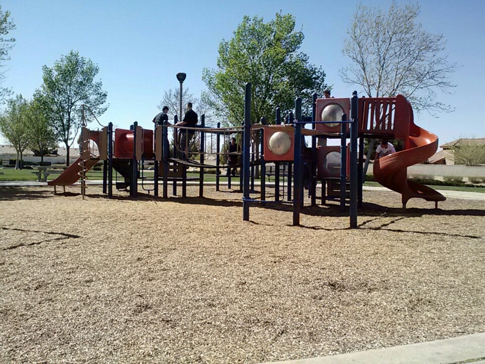 Eagle Ranch Park, 12587 Eagle Ranch Pkwy, Victorville, CA MapQuest