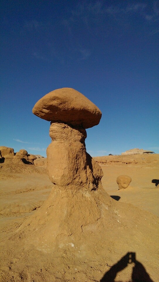 Goblin Valley State Park, US191, Moab, UT MapQuest