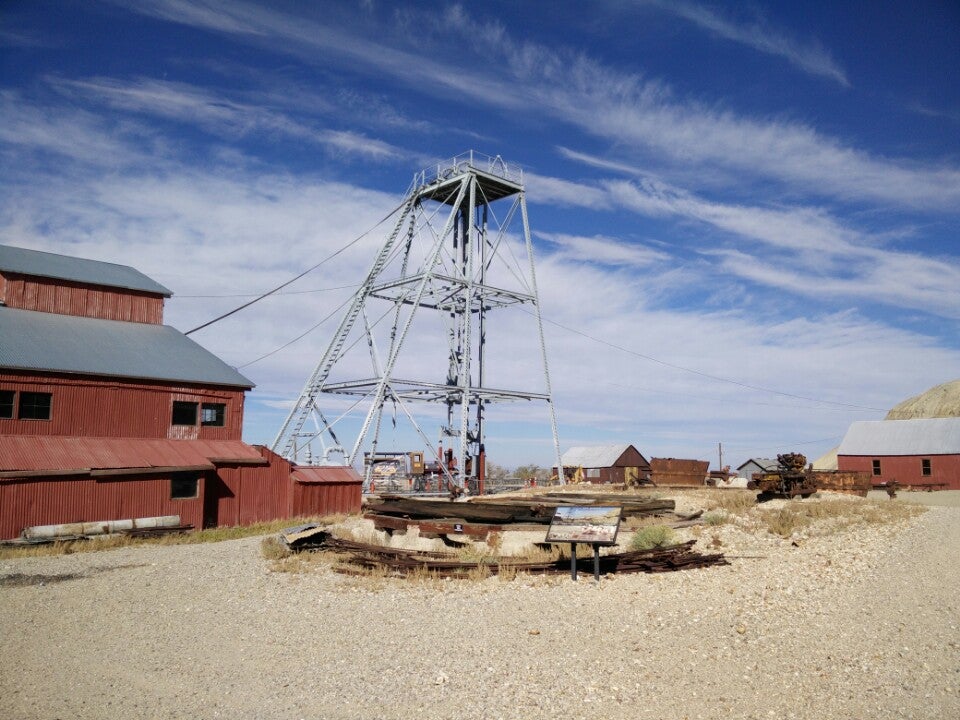 Tonopah, NV Map & Directions MapQuest