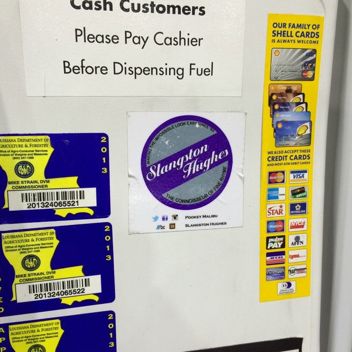 Key's Fuel Mart, 2 Westbank Expy, Gretna, LA, Gas Stations MapQuest