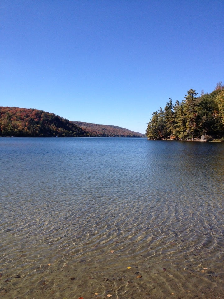Plage O'Brien Beach, Chemin du LacMeech, Chelsea, QC, Beach MapQuest