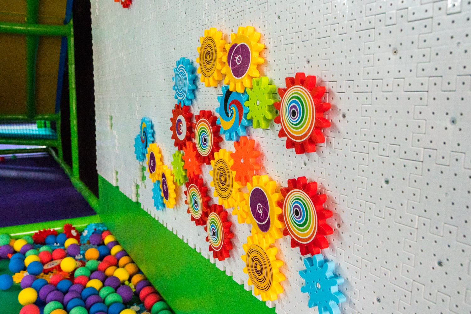 Hooray Indoor Playground, 3750 S Mason Rd, Katy, TX, Services NEC