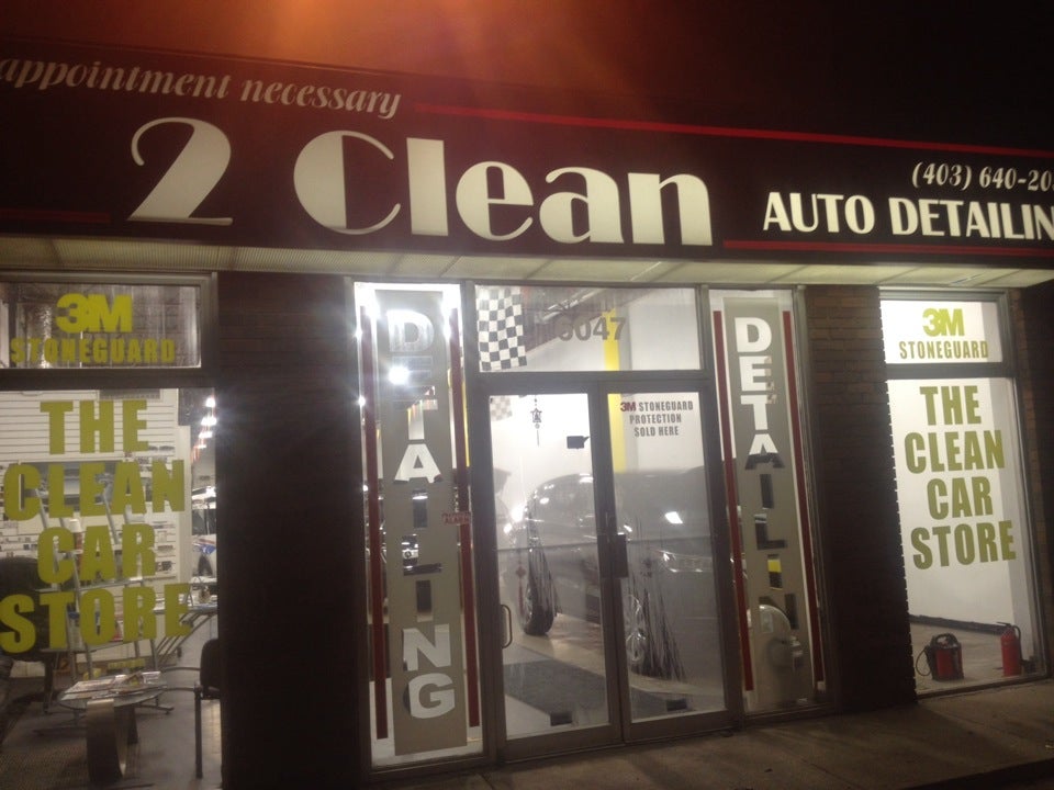 2 Clean Inc