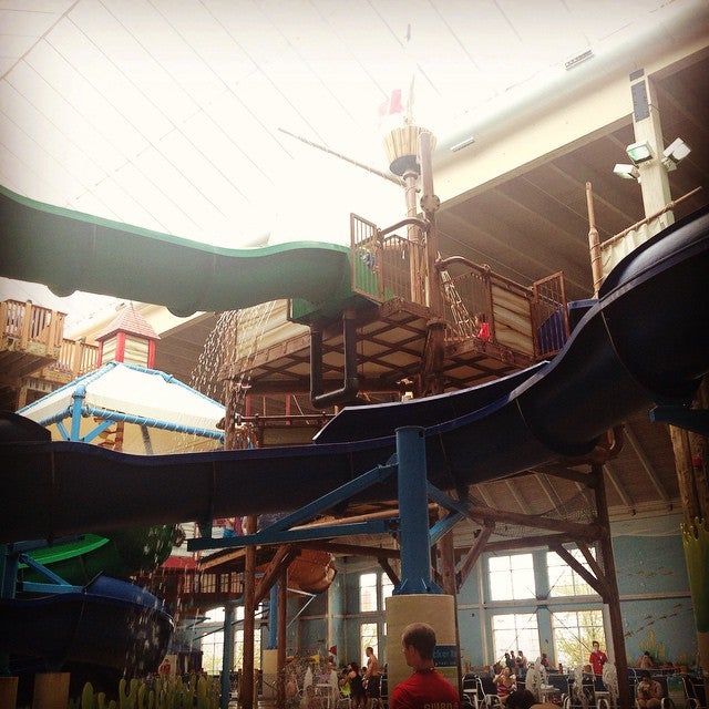 Breaker Bay Water Park at Blue Harbor Resort, 725 Blue Harbor Dr