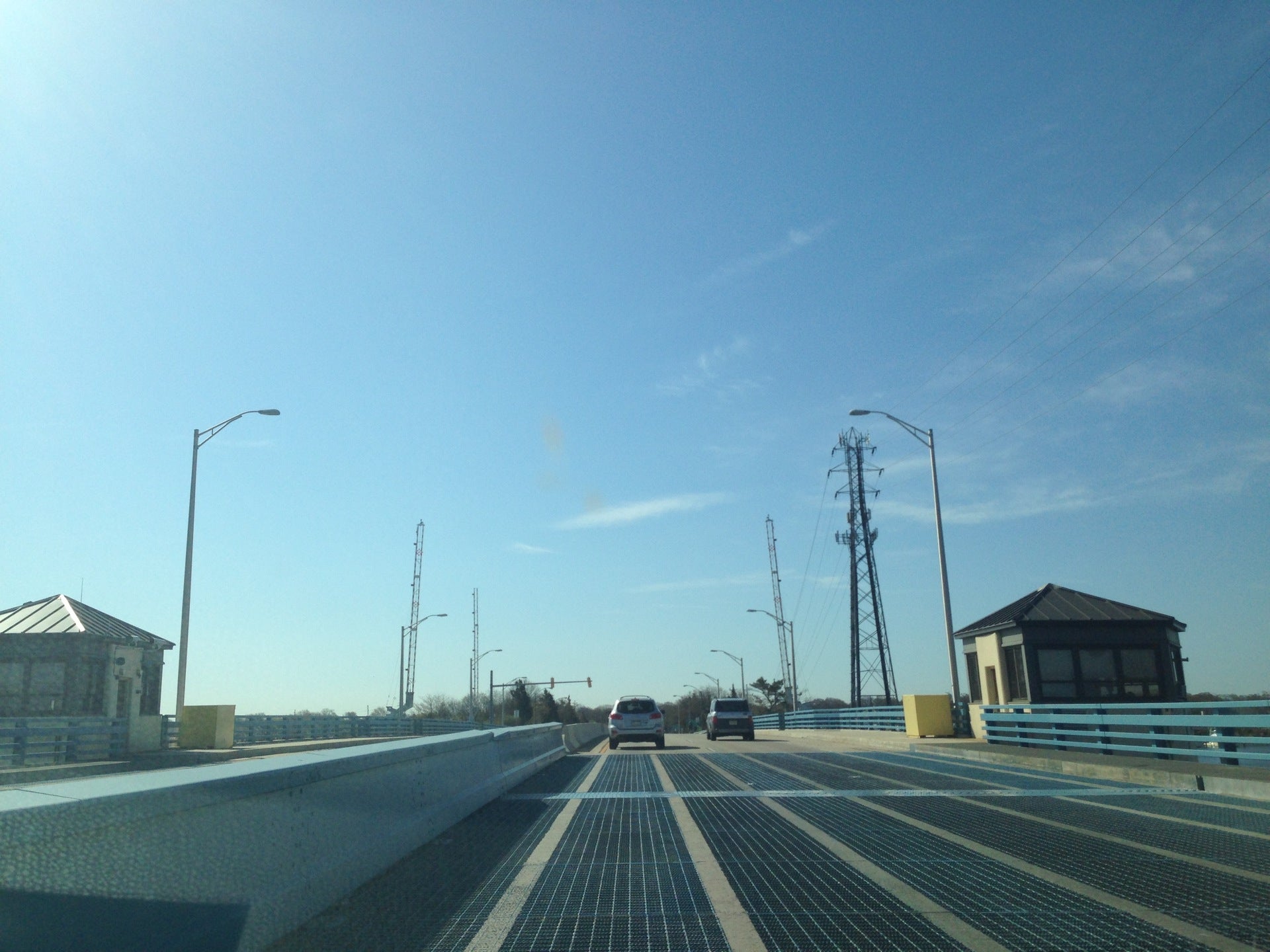 Brielle Bridge, Point Pleasant, NJ MapQuest